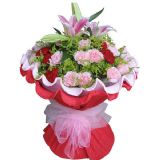 北林鲜花速递